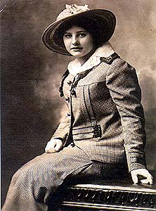 Hazel Marie Doran Henkel