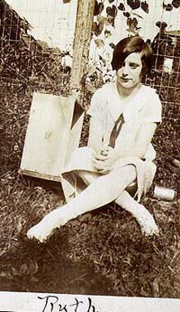 RUTH FRANCES DORAN