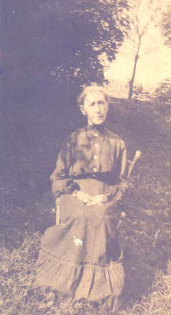 Mary Krine Downing